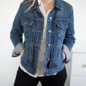 J. Crew Denim Jacket